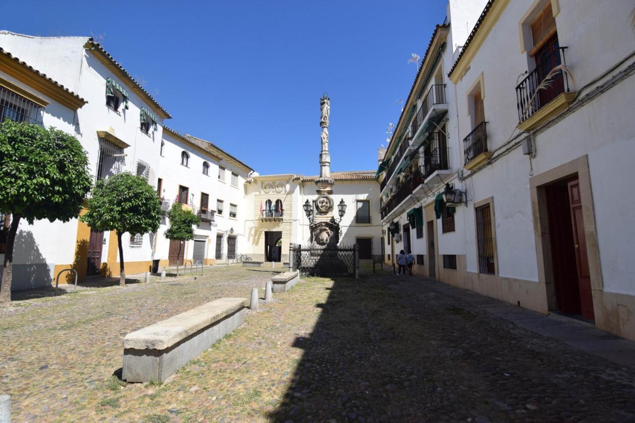 Atico Aguayos Con Parking Gratis Lejlighed Córdoba Eksteriør billede