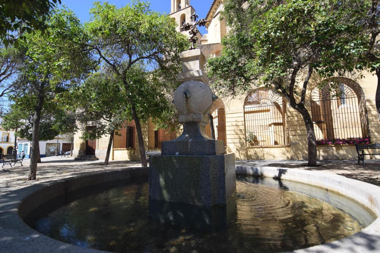 Atico Aguayos Con Parking Gratis Lejlighed Córdoba Eksteriør billede