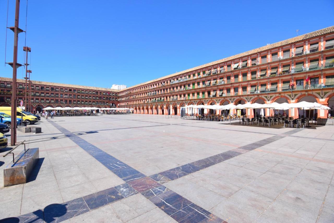 Atico Aguayos Con Parking Gratis Lejlighed Córdoba Eksteriør billede